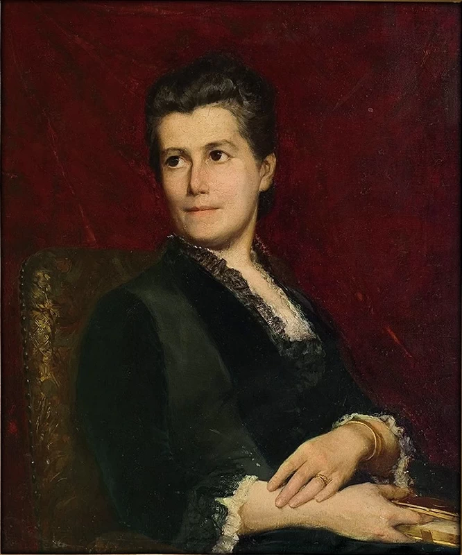 Ritratto di signora 1890